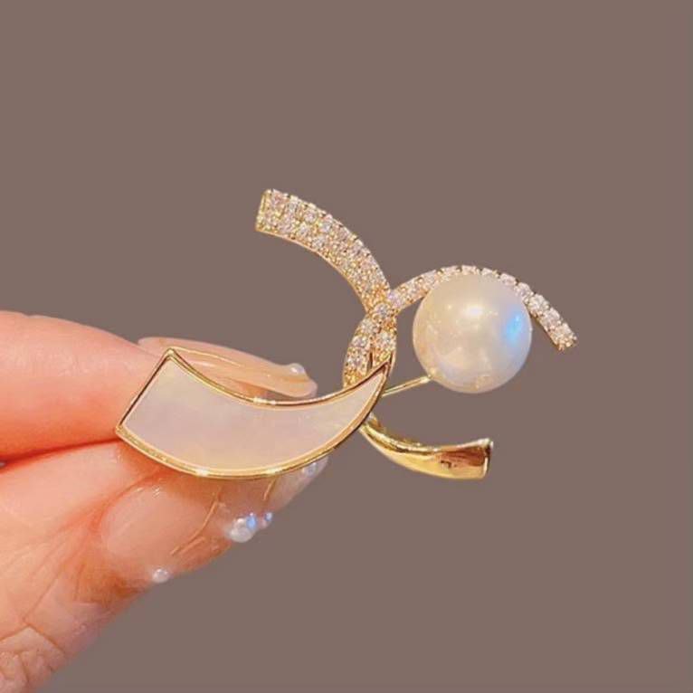Brooches Collection 003-4 (25 63-85) - Thai Dress Brooches and Jewellry