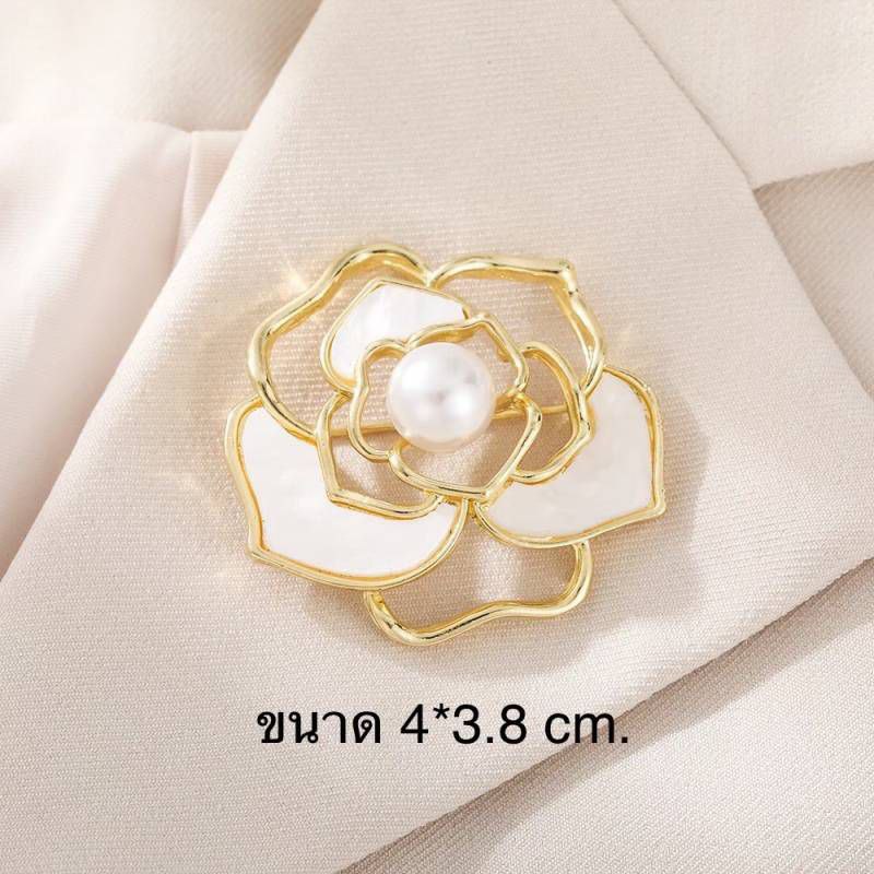 Brooches Collection 003-4 (25 63-85) - Thai Dress Brooches and Jewellry