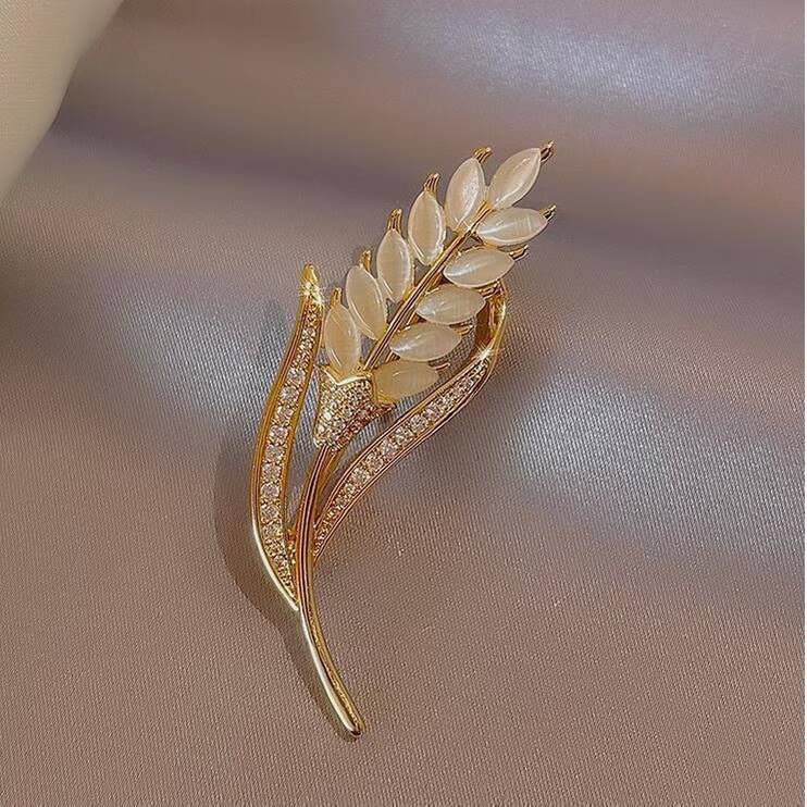 Brooches Collection 003-3 (25 44-62) - Thai Dress Brooches and Jewellry