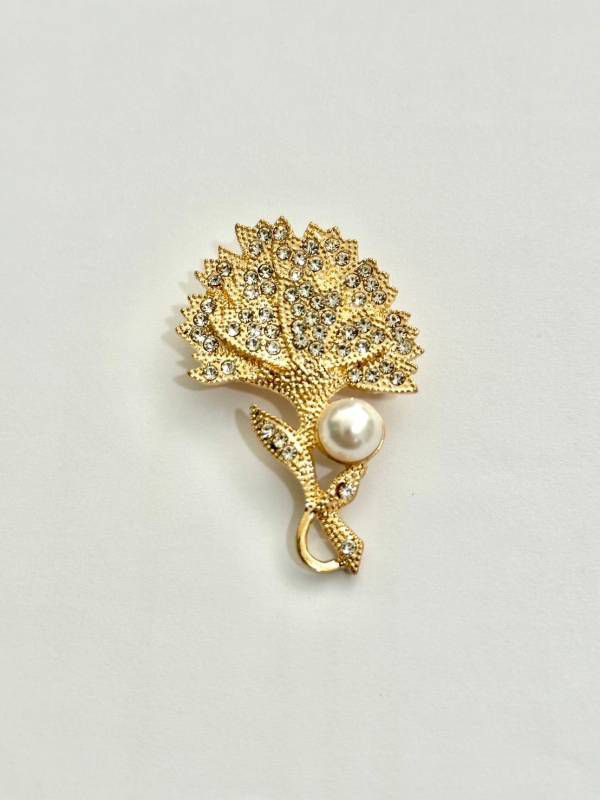 Brooches Collection 003 (25 82-112) - Thai Dress Brooches and Jewellry