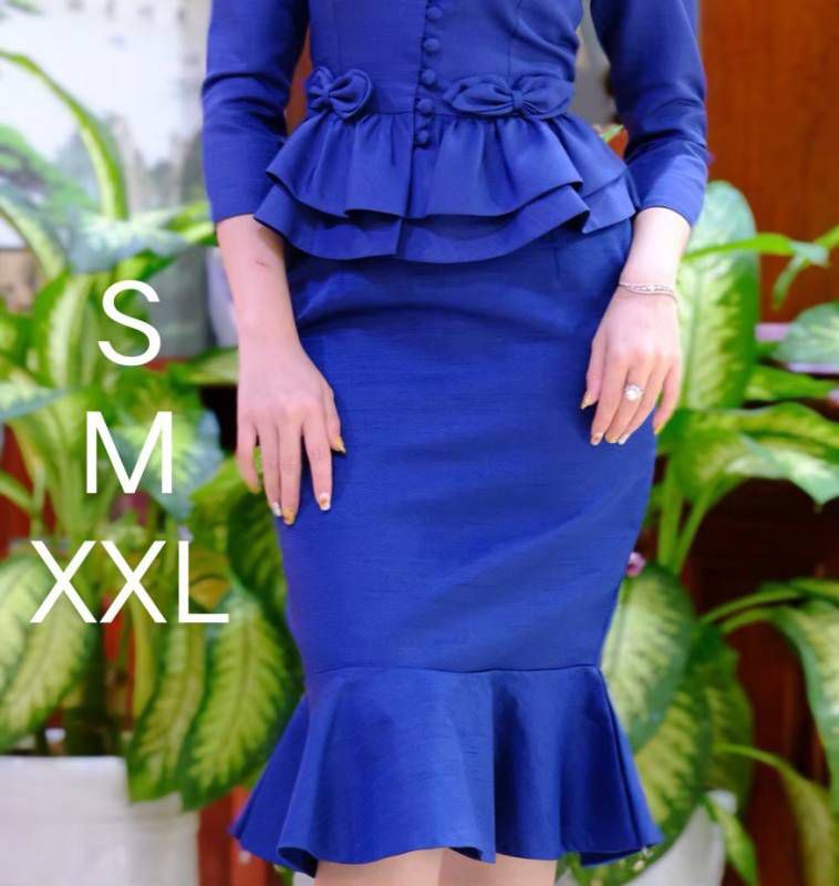 Dynamic Thai Skirts Collection 1-20: Vibrant Colors, Unique Styles, Perfect for Any Occasion - Thai Skirt Traditional