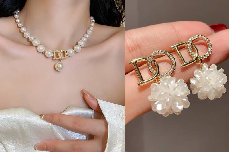 Dress Jewellry Collection 001