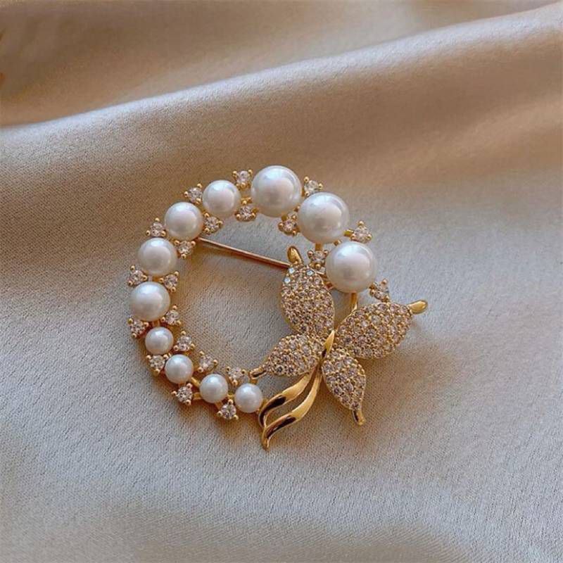 Brooches Collection 003-3 (25 44-62) - Thai Dress Brooches and Jewellry