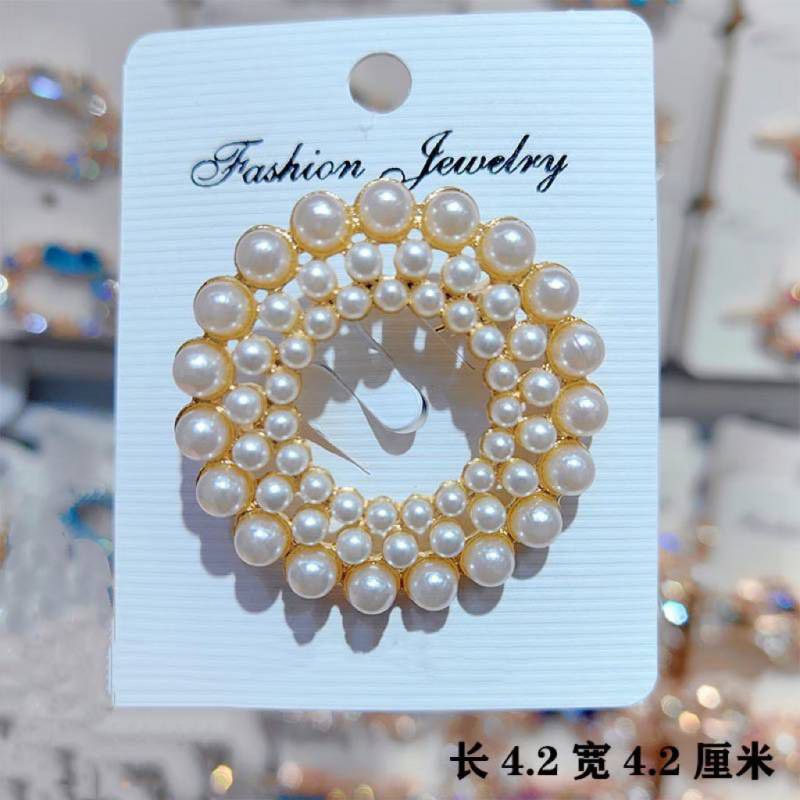 Brooches Collection 003-3 (25 44-62) - Thai Dress Brooches and Jewellry