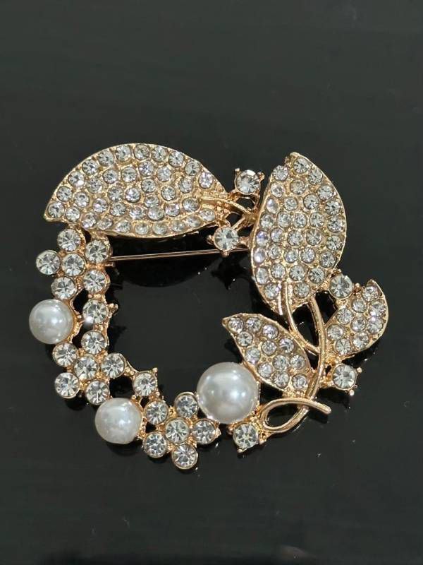 Brooches Collection 003-3 (25 44-62) - Thai Dress Brooches and Jewellry