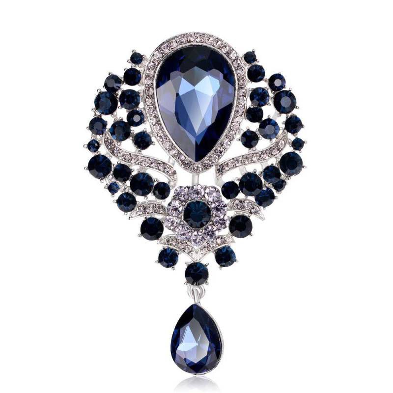 Brooches Collection 002 (80 1-37) - Thai Dress Brooches and Jewellry