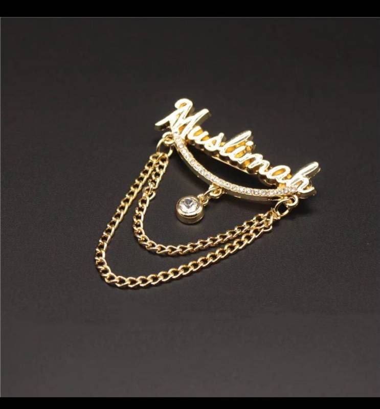 Brooches Collection 003-4 (25 63-85) - Thai Dress Brooches and Jewellry