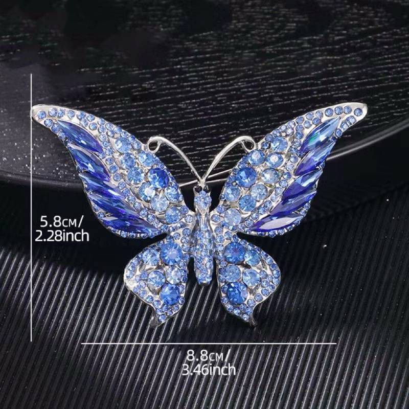 Brooches Collection 002 (80 1-37) - Thai Dress Brooches and Jewellry