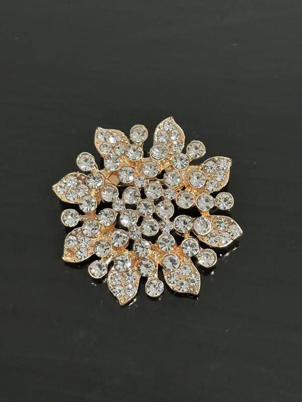 Brooches Collection 003-2 (25 25-43) - Thai Dress Brooches and Jewellry