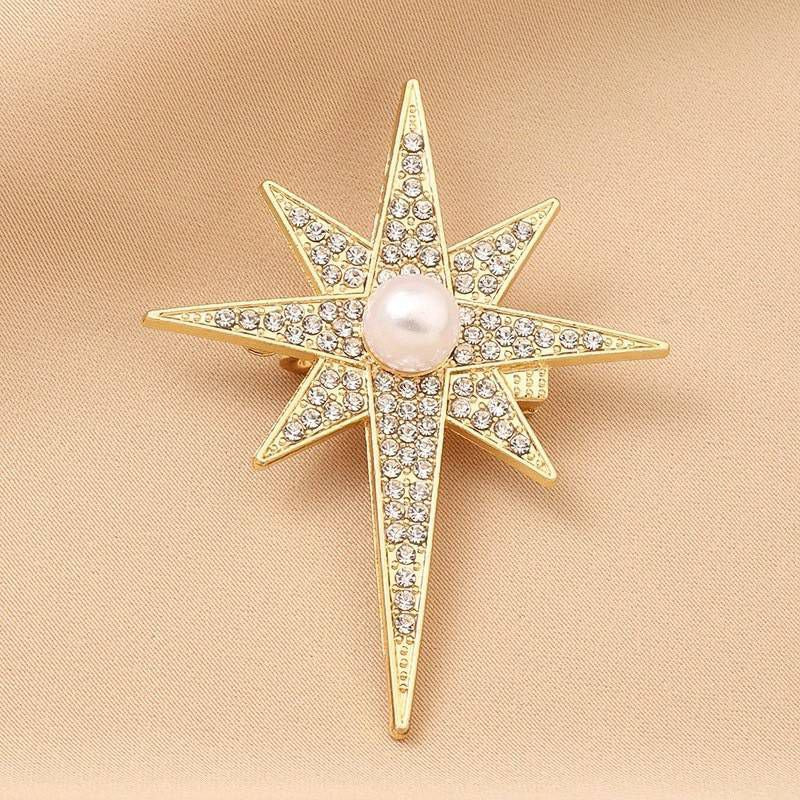 Brooches Collection 003 (25 82-112) - Thai Dress Brooches and Jewellry