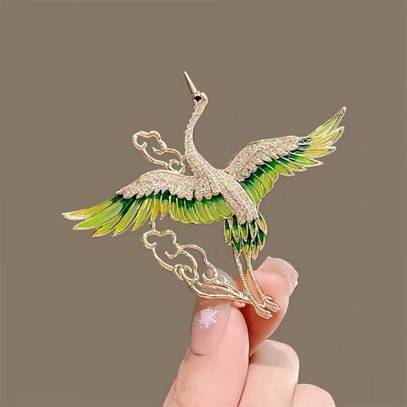 Brooches Collection 003 (25 82-112) - Thai Dress Brooches and Jewellry