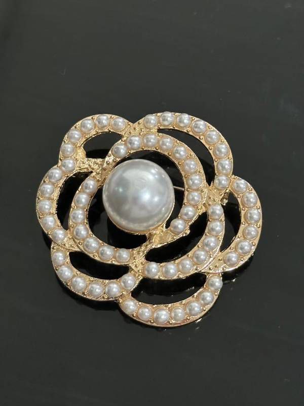 Brooches Collection 003-2 (25 25-43) - Thai Dress Brooches and Jewellry