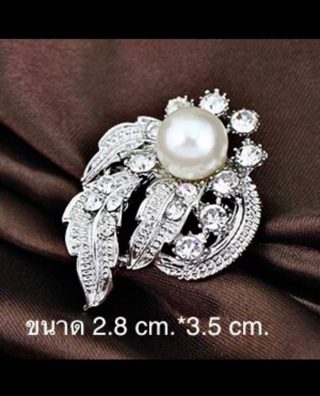 Brooches Collection 003 (25 82-112) - Thai Dress Brooches and Jewellry