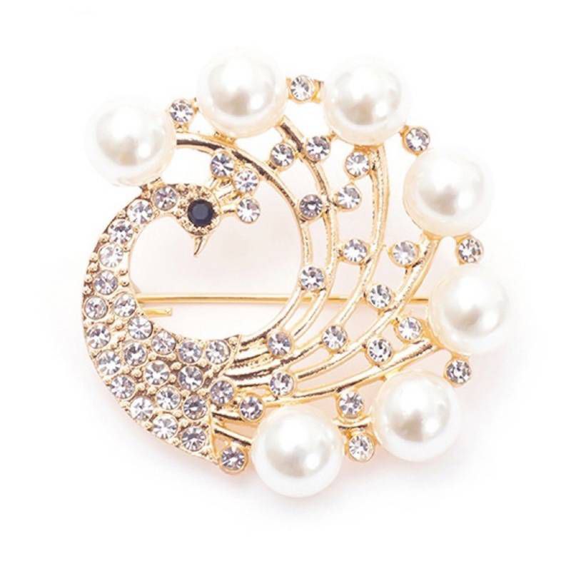 Brooches Collection 003-1 (25 1-24) - Thai Dress Brooches and Jewellry