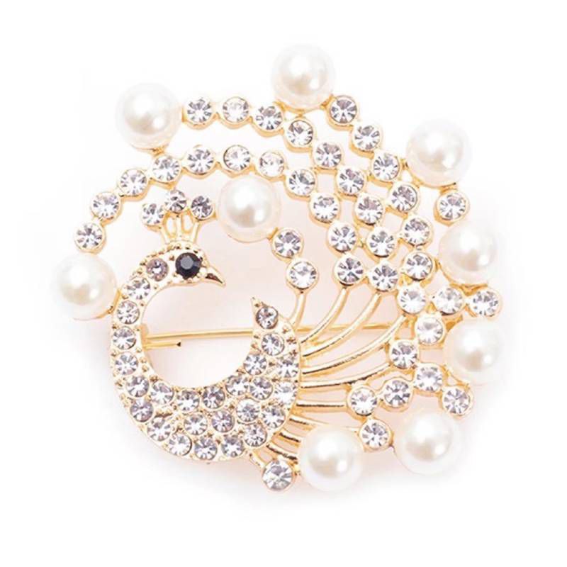 Brooches Collection 003-2 (25 25-43) - Thai Dress Brooches and Jewellry