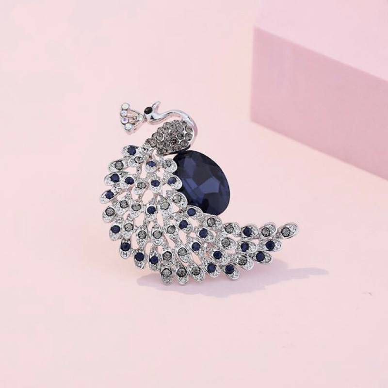 Brooches Collection 003-1 (25 1-24) - Thai Dress Brooches and Jewellry