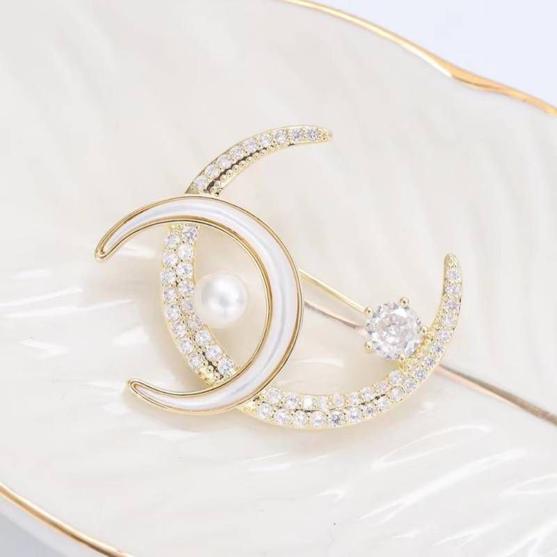 Brooches Collection 003-4 (25 63-85) - Thai Dress Brooches and Jewellry