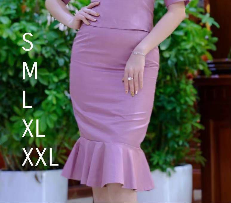 Dynamic Thai Skirts Collection 1-20: Vibrant Colors, Unique Styles, Perfect for Any Occasion - Thai Skirt Traditional
