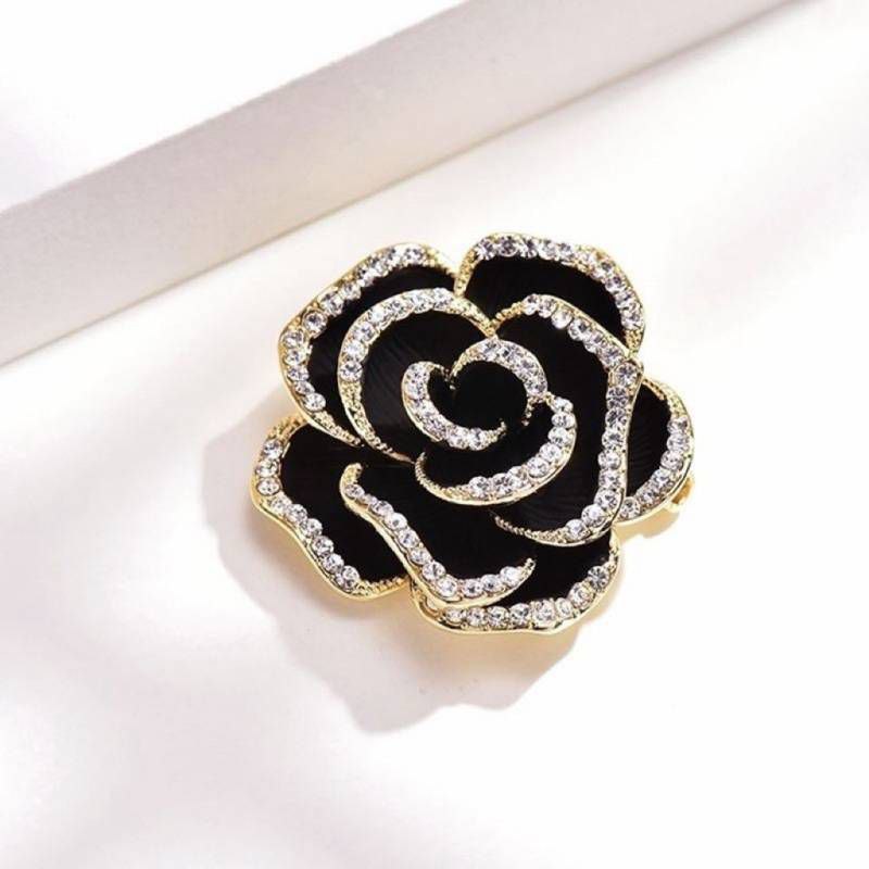 Brooches Collection 003-4 (25 63-85) - Thai Dress Brooches and Jewellry
