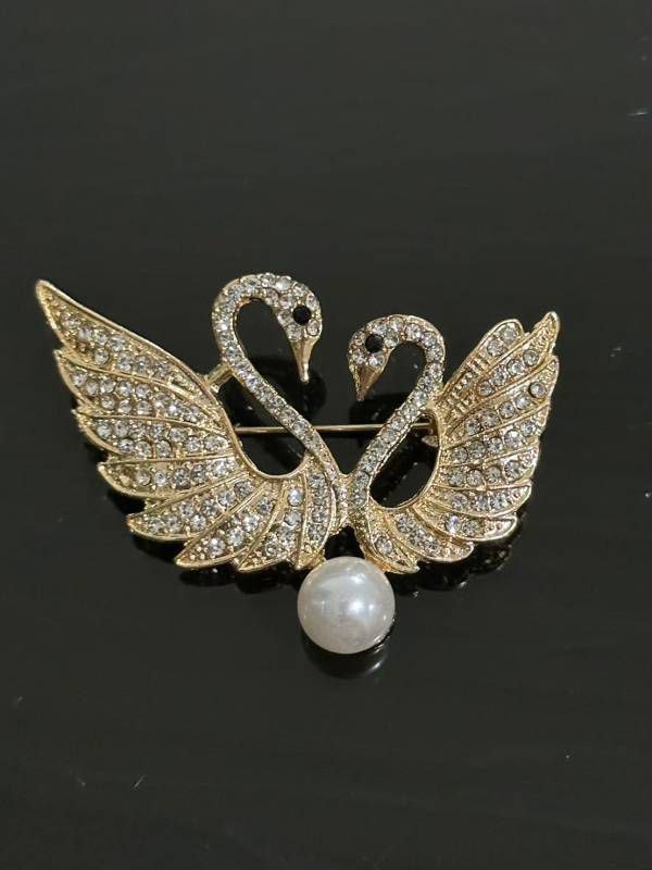 Brooches Collection 003-2 (25 25-43) - Thai Dress Brooches and Jewellry