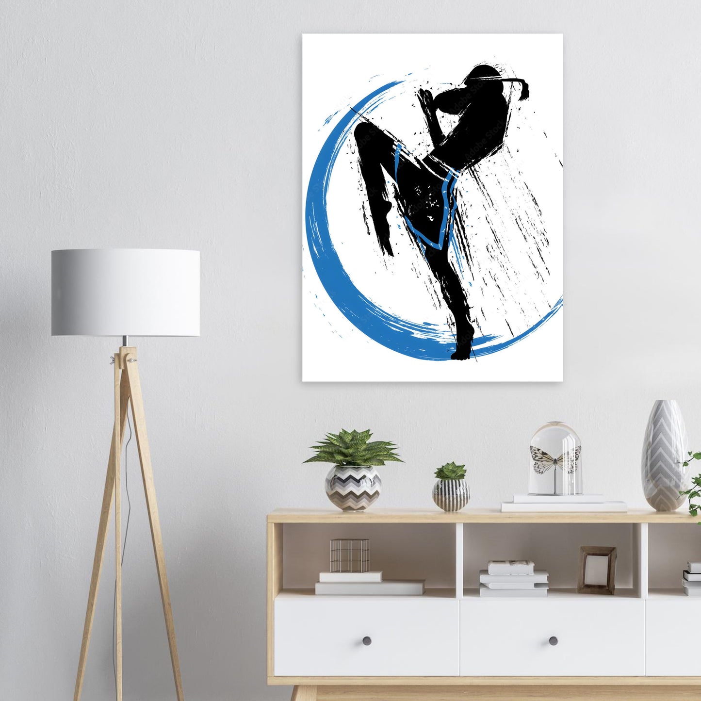 Premium Matte Paper Poster