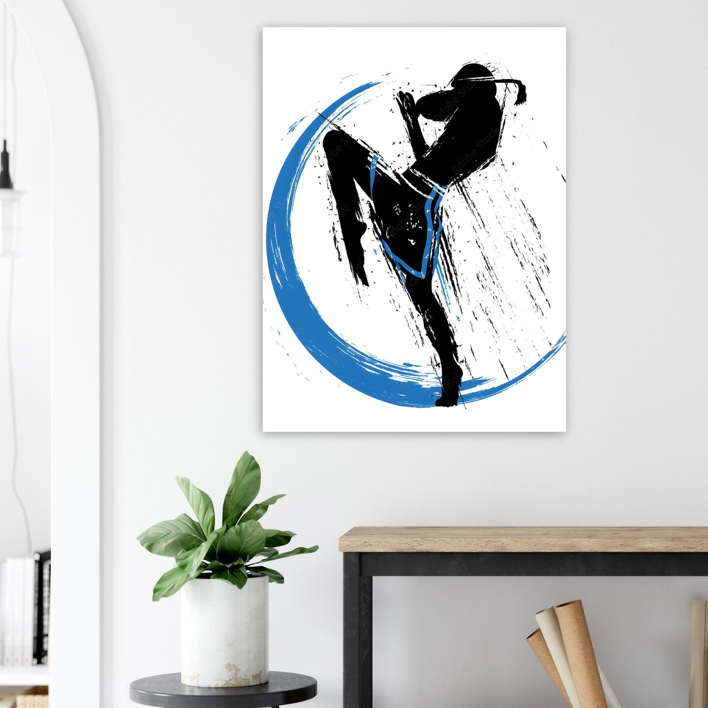 Premium Matte Paper Poster