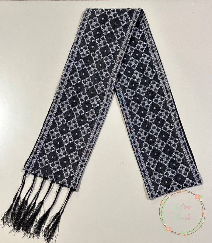 Thai Traditional Sashes Silk Accessory