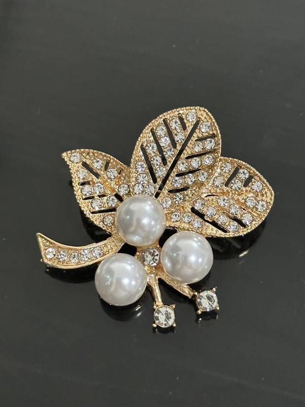 Brooches Collection 003-2 (25 25-43) - Thai Dress Brooches and Jewellry