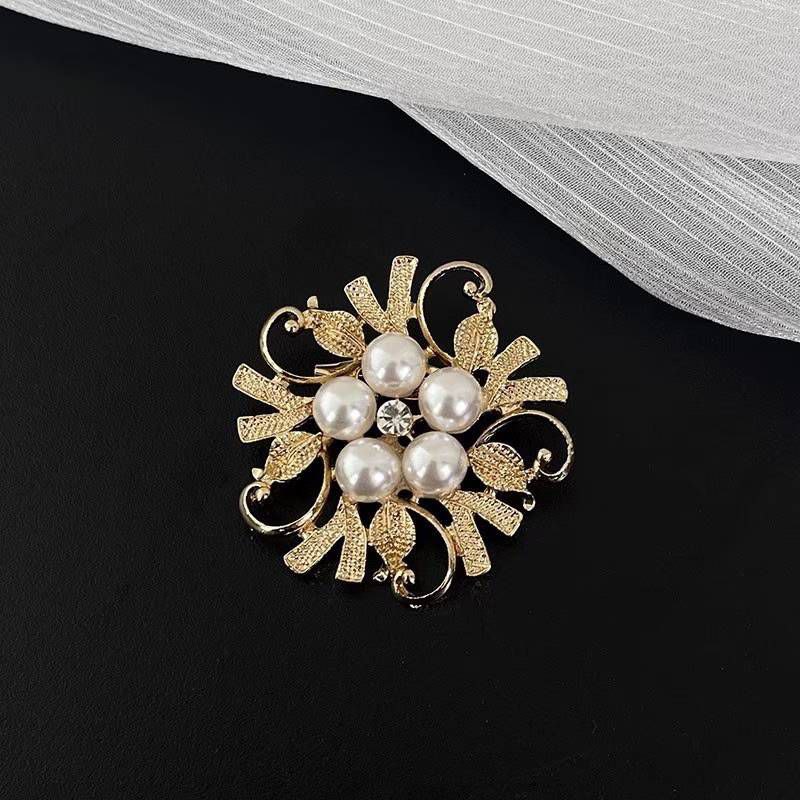 Brooches Collection 003-4 (25 63-85) - Thai Dress Brooches and Jewellry