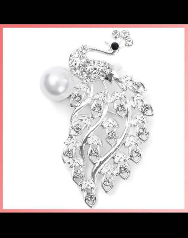 Brooches Collection 003-3 (25 44-62) - Thai Dress Brooches and Jewellry