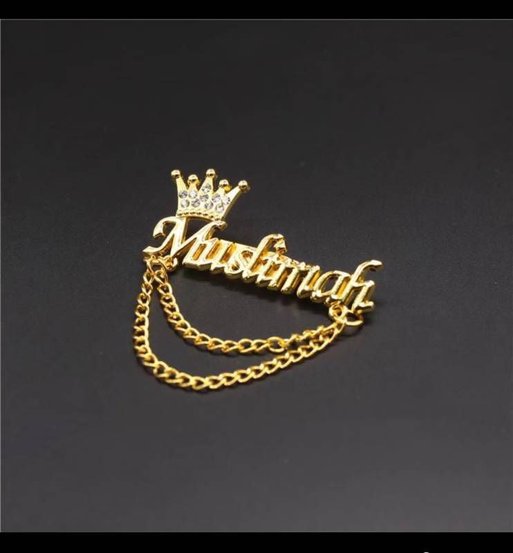 Brooches Collection 003-4 (25 63-85) - Thai Dress Brooches and Jewellry