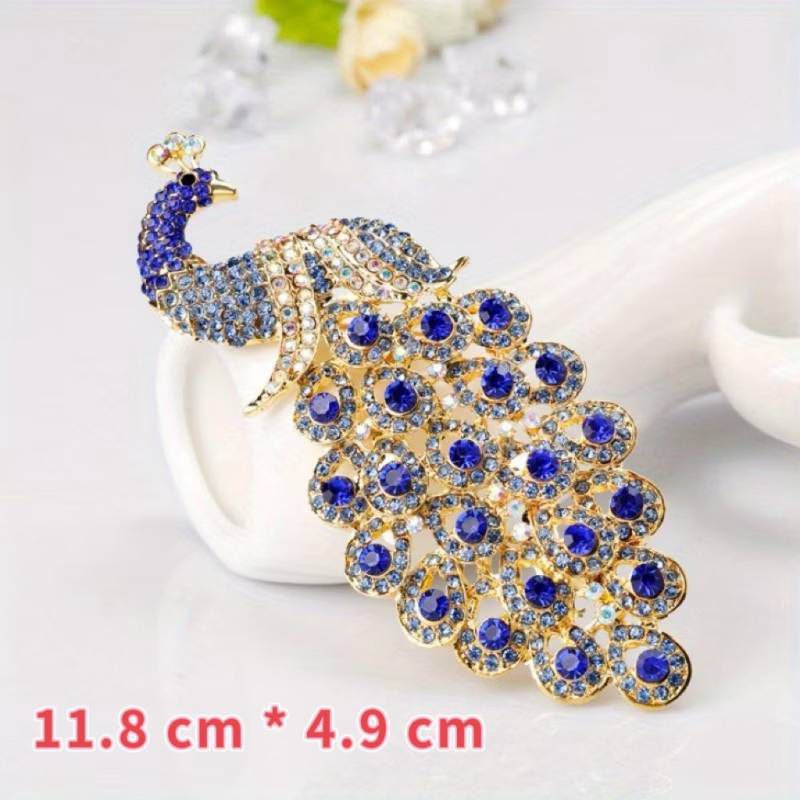 Brooches Collection 002 (80 1-37) - Thai Dress Brooches and Jewellry