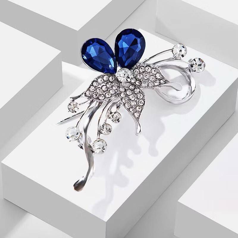 Brooches Collection 001 (45 1-46) - Thai Dress Brooches and Jewellry