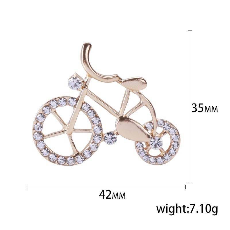 Brooches Collection 003 (25 82-112) - Thai Dress Brooches and Jewellry