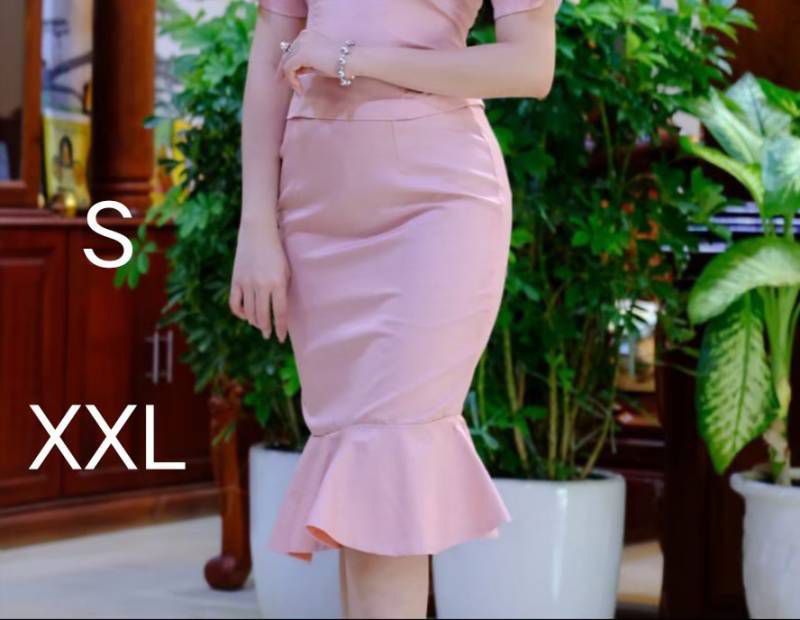 Dynamic Thai Skirts Collection 1-20: Vibrant Colors, Unique Styles, Perfect for Any Occasion - Thai Skirt Traditional