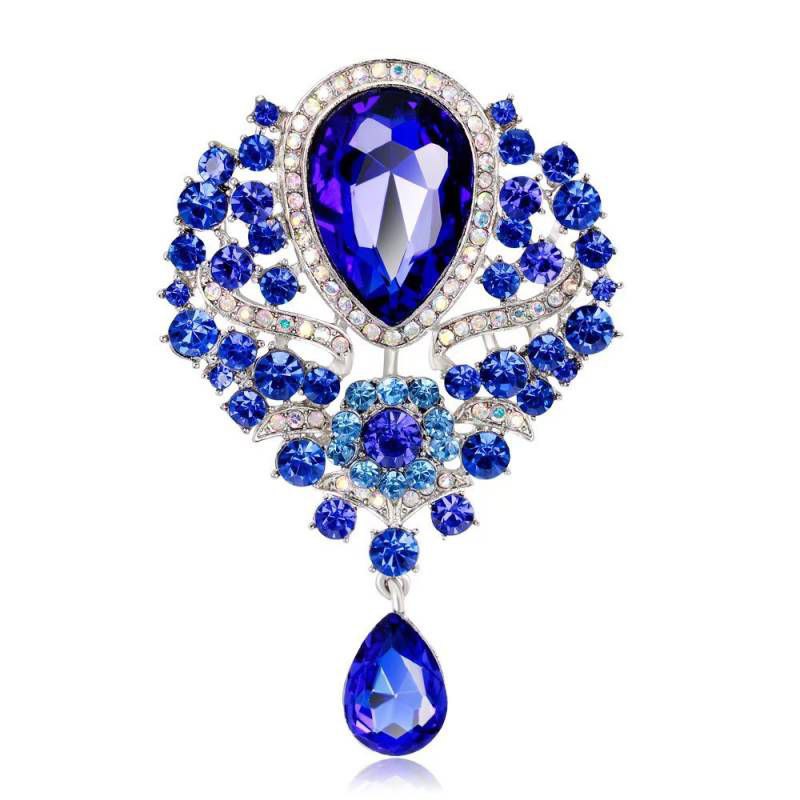Brooches Collection 002 (80 1-37) - Thai Dress Brooches and Jewellry
