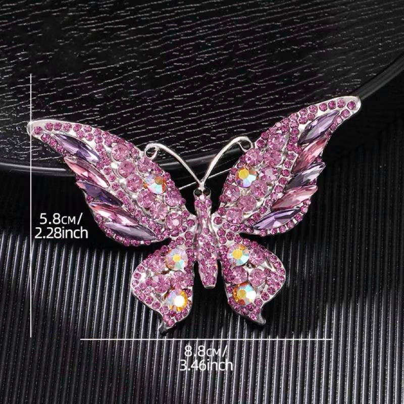 Brooches Collection 002 (80 1-37) - Thai Dress Brooches and Jewellry