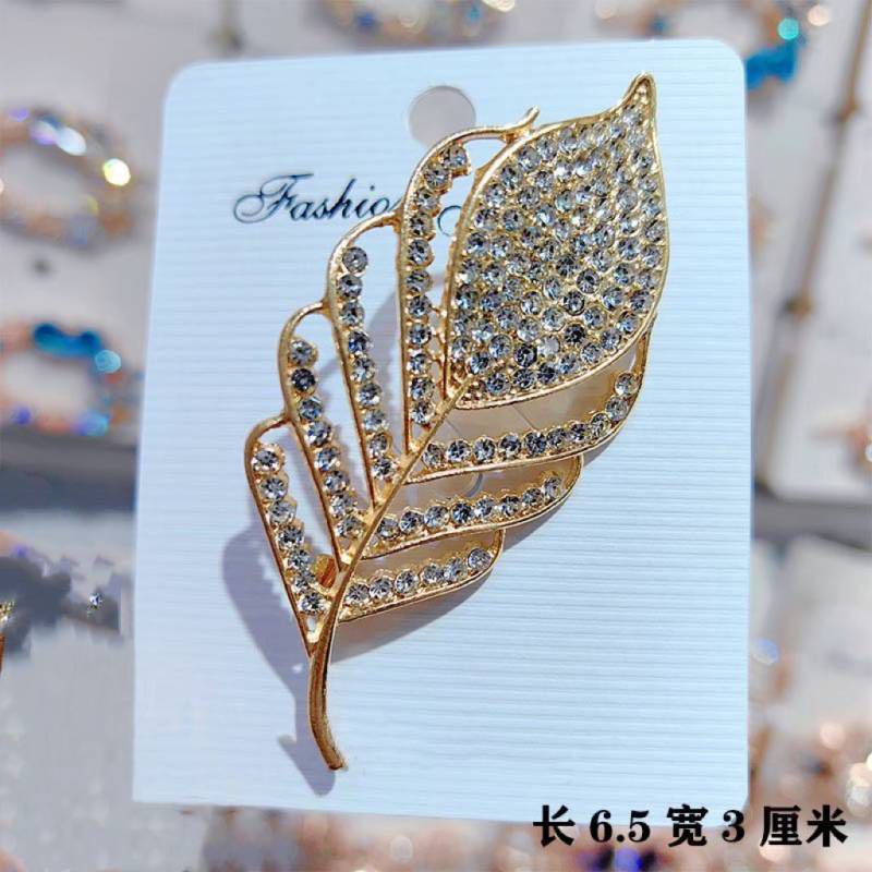 Brooches Collection 003-3 (25 44-62) - Thai Dress Brooches and Jewellry