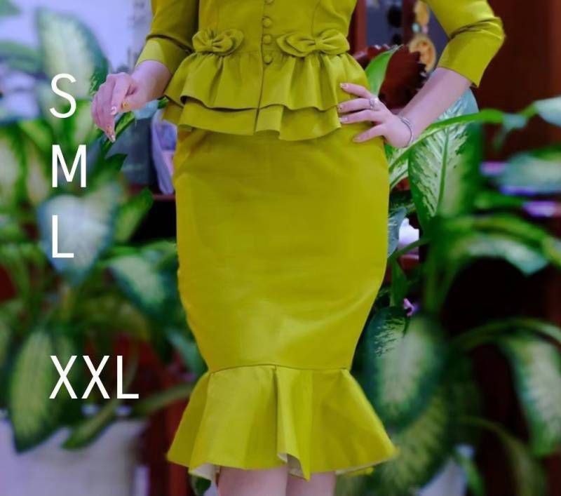 Dynamic Thai Skirts Collection 1-20: Vibrant Colors, Unique Styles, Perfect for Any Occasion - Thai Skirt Traditional
