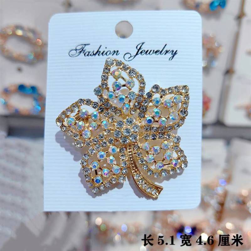 Brooches Collection 003-3 (25 44-62) - Thai Dress Brooches and Jewellry