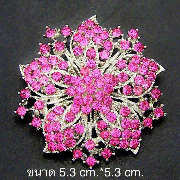 Brooches Collection 004 (60 1-27) - Thai Dress Brooches and Jewellry