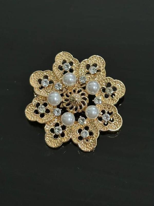 Brooches Collection 003-2 (25 25-43) - Thai Dress Brooches and Jewellry