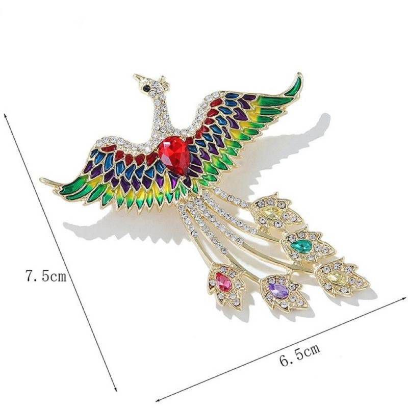 Brooches Collection 001 (45 1-46) - Thai Dress Brooches and Jewellry