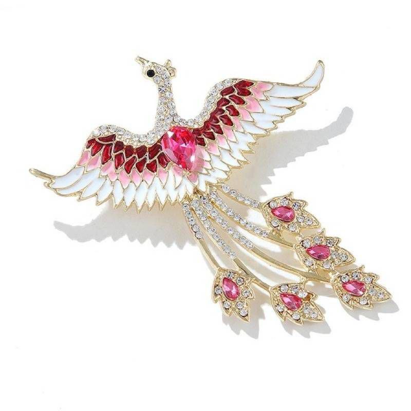 Brooches Collection 001 (45 1-46) - Thai Dress Brooches and Jewellry