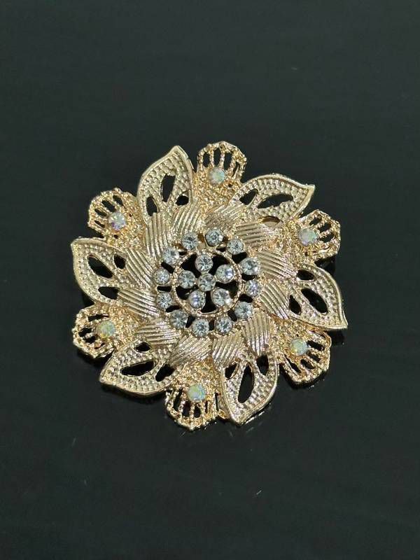 Brooches Collection 003-2 (25 25-43) - Thai Dress Brooches and Jewellry