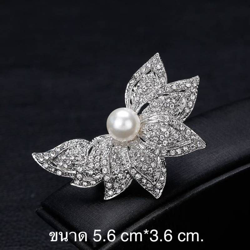 Brooches Collection 001 (45 1-46) - Thai Dress Brooches and Jewellry